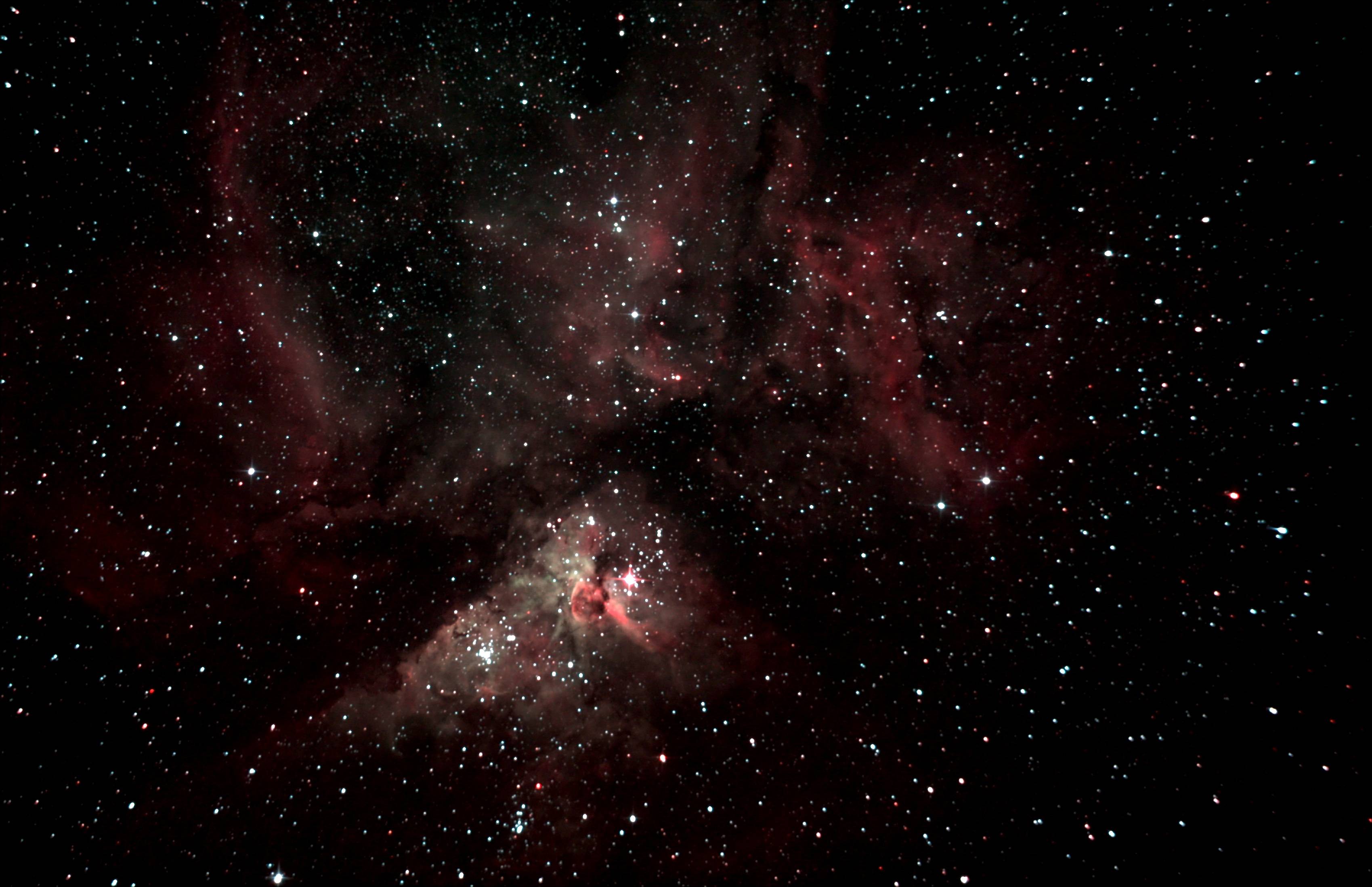 🔥 [31+] Carina Nebula Wallpaper HD | WallpaperSafari