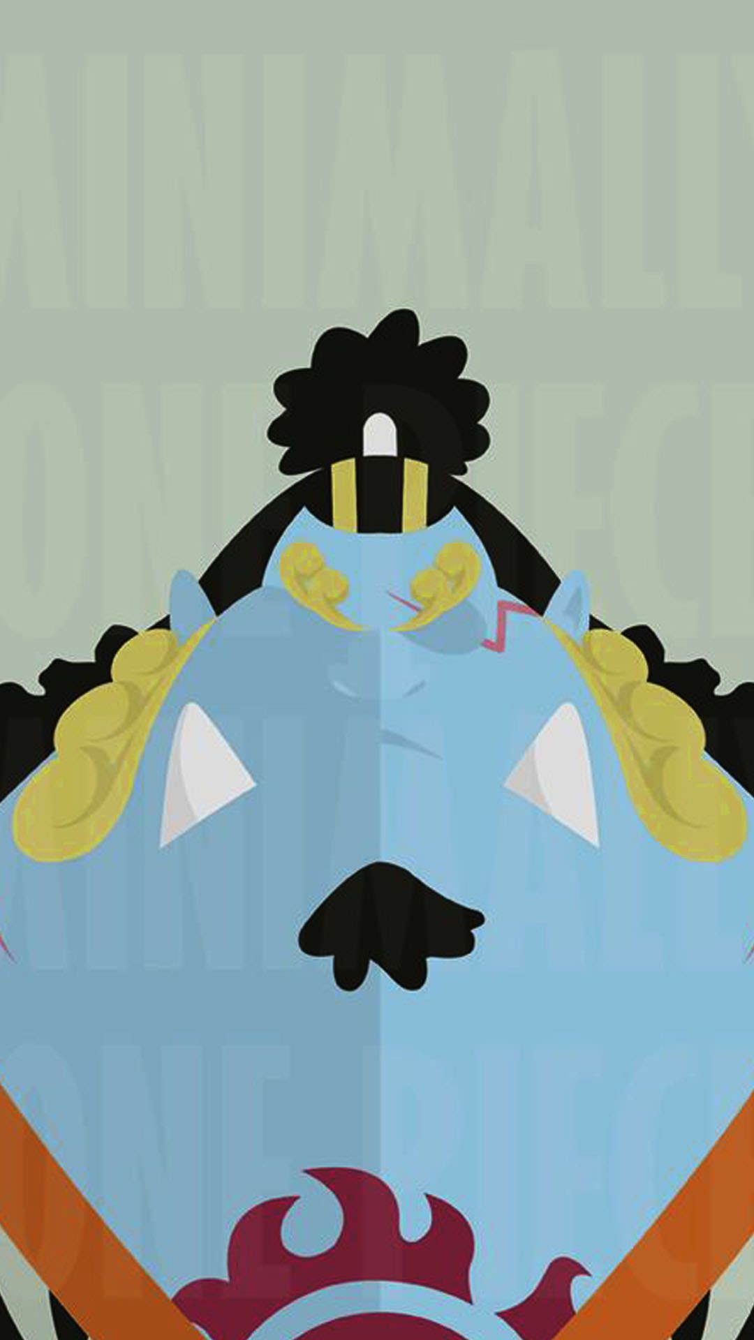 Jinbe Wallpaper One Piece Anime Character