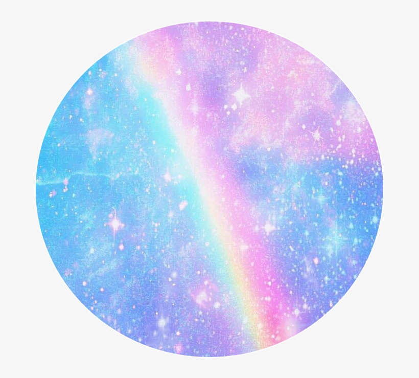 Fundo Wallpaper Rainbow Aesthetic Stars