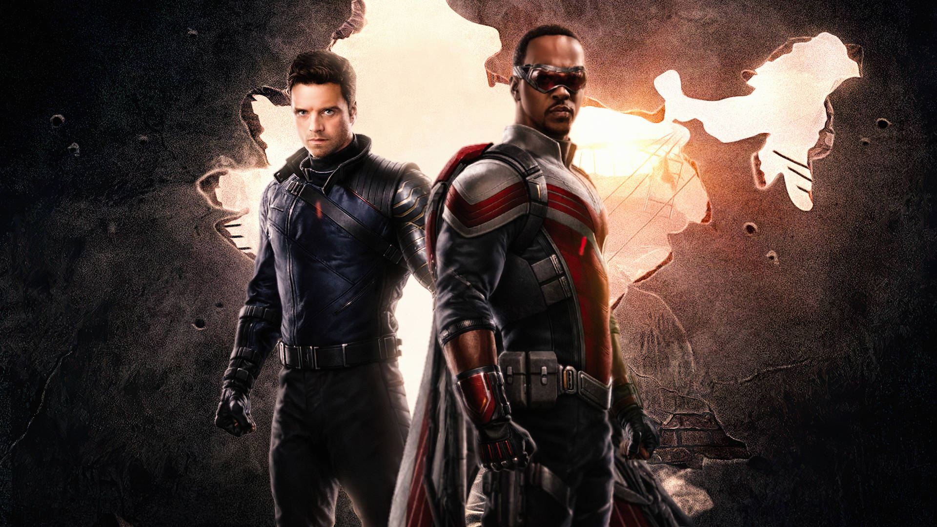 Winter Soldier Wallpaper