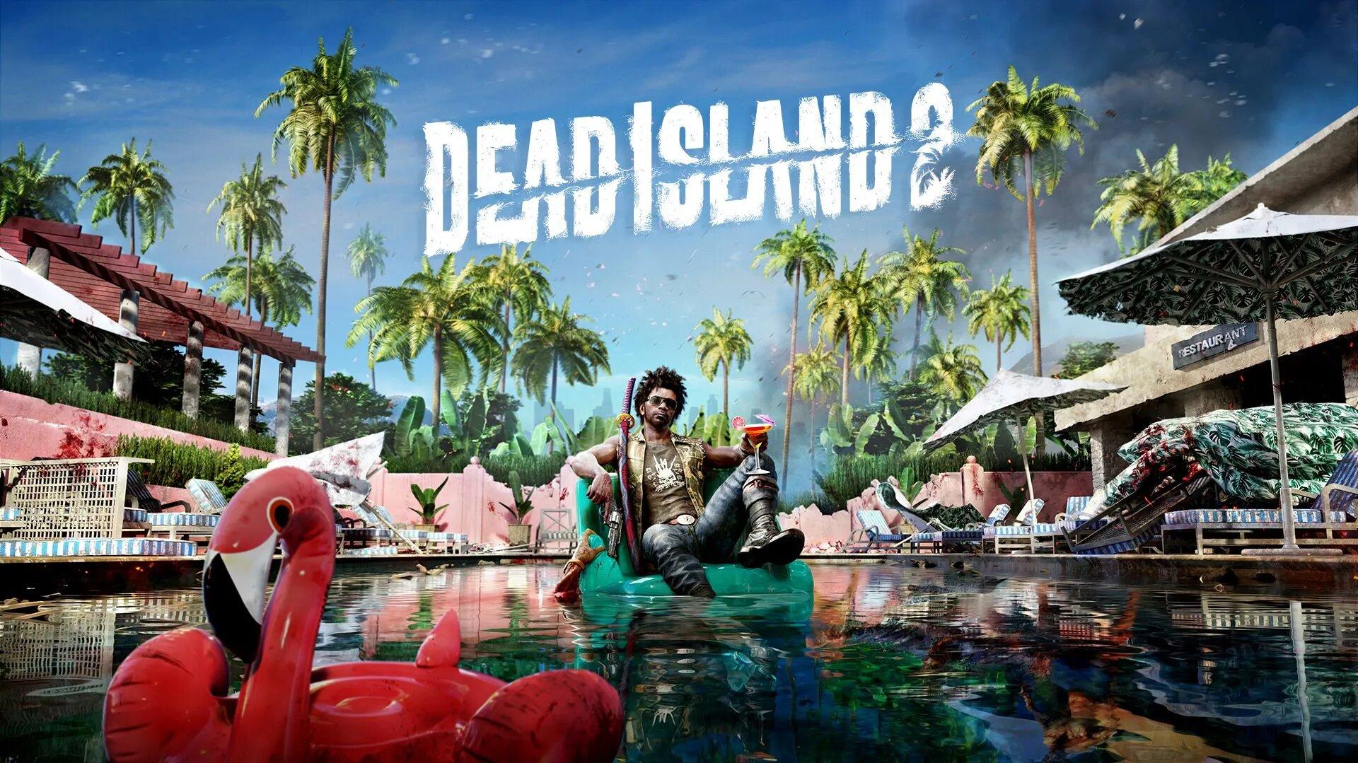 Dead Island 2 Wallpapers   PlayStation Universe