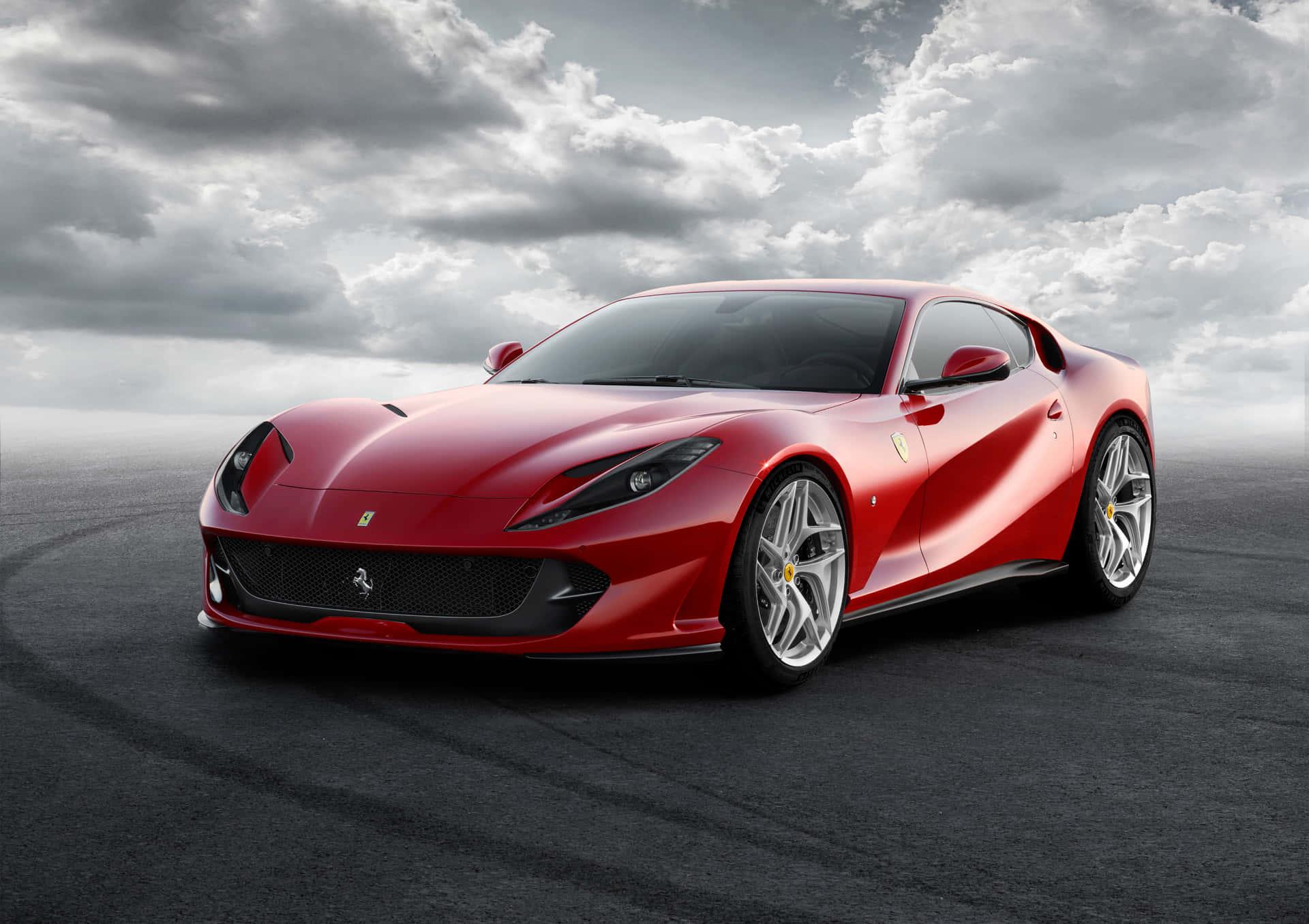 Cool Ferrari Cars Wallpaper