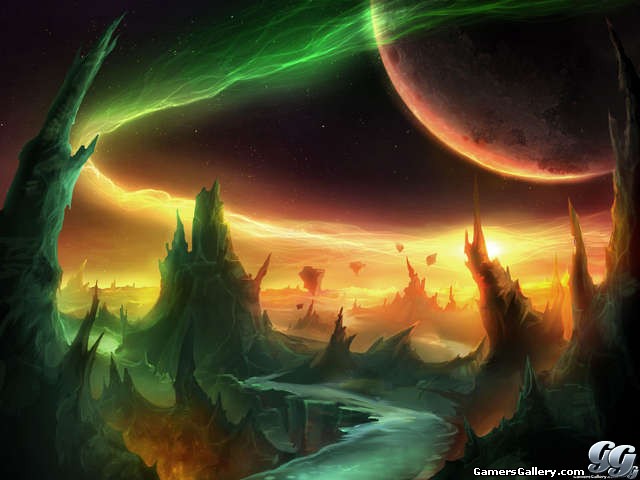Gallery World Of Warcraft The Burning Crusade Exclusive Wallpaper