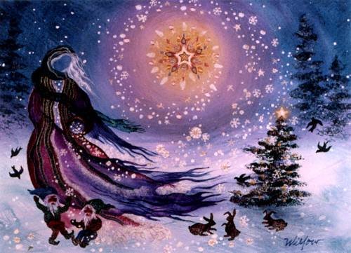 Pagan Christmas in a Yuletide Way My Site