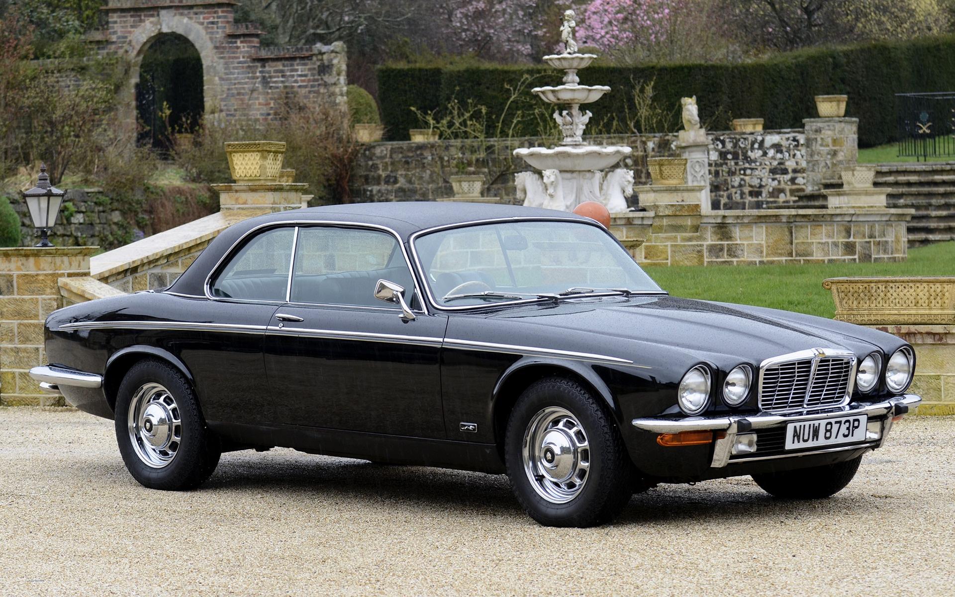 Jaguar Xj6 Wallpaper HD