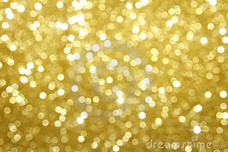 Vector About Gold Glitter Background Item Magz