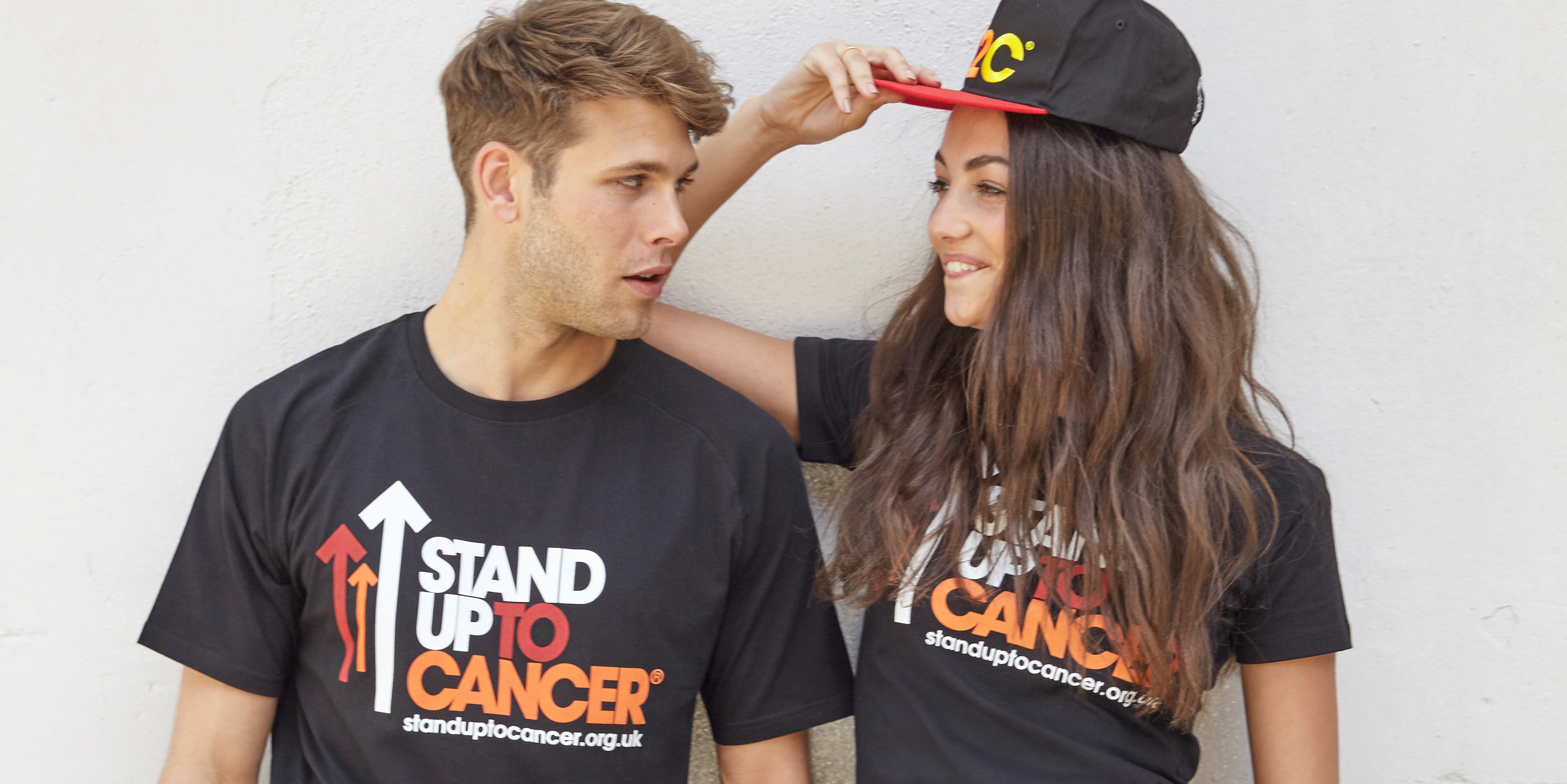 Artists Stand Up To Cancer Wallpaper Background Image