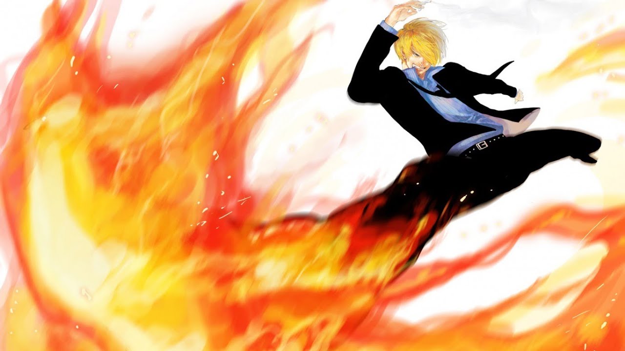 One Piece OST Sanji Themes Collection 1280x720
