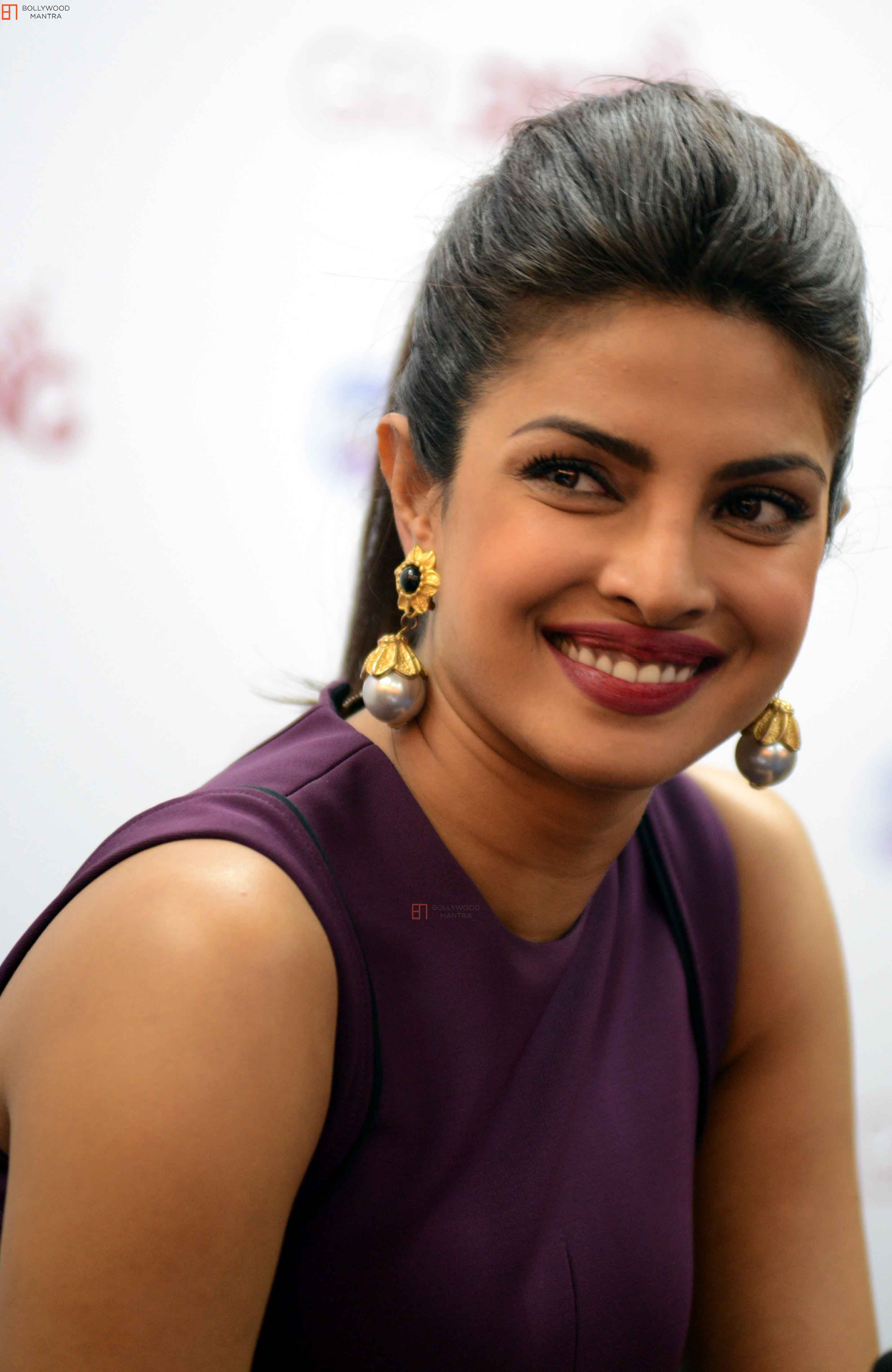 Bollywood Actress Priyanka Chopra Is Adding One After Another Feature