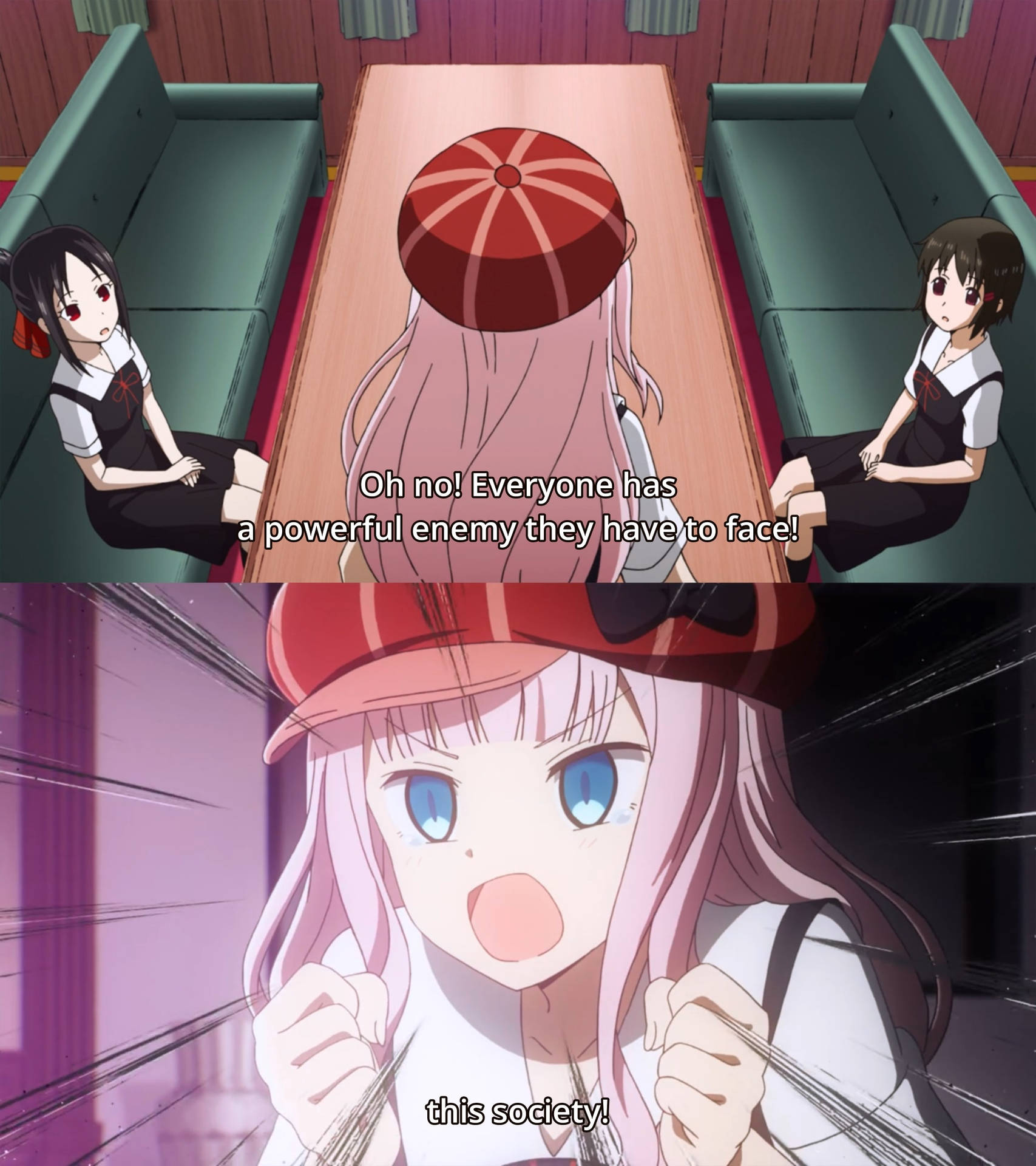 Anime Meme Wallpaper