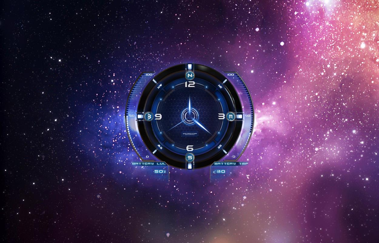 Space Universe Live Wallpaper Android Apps On Google Play