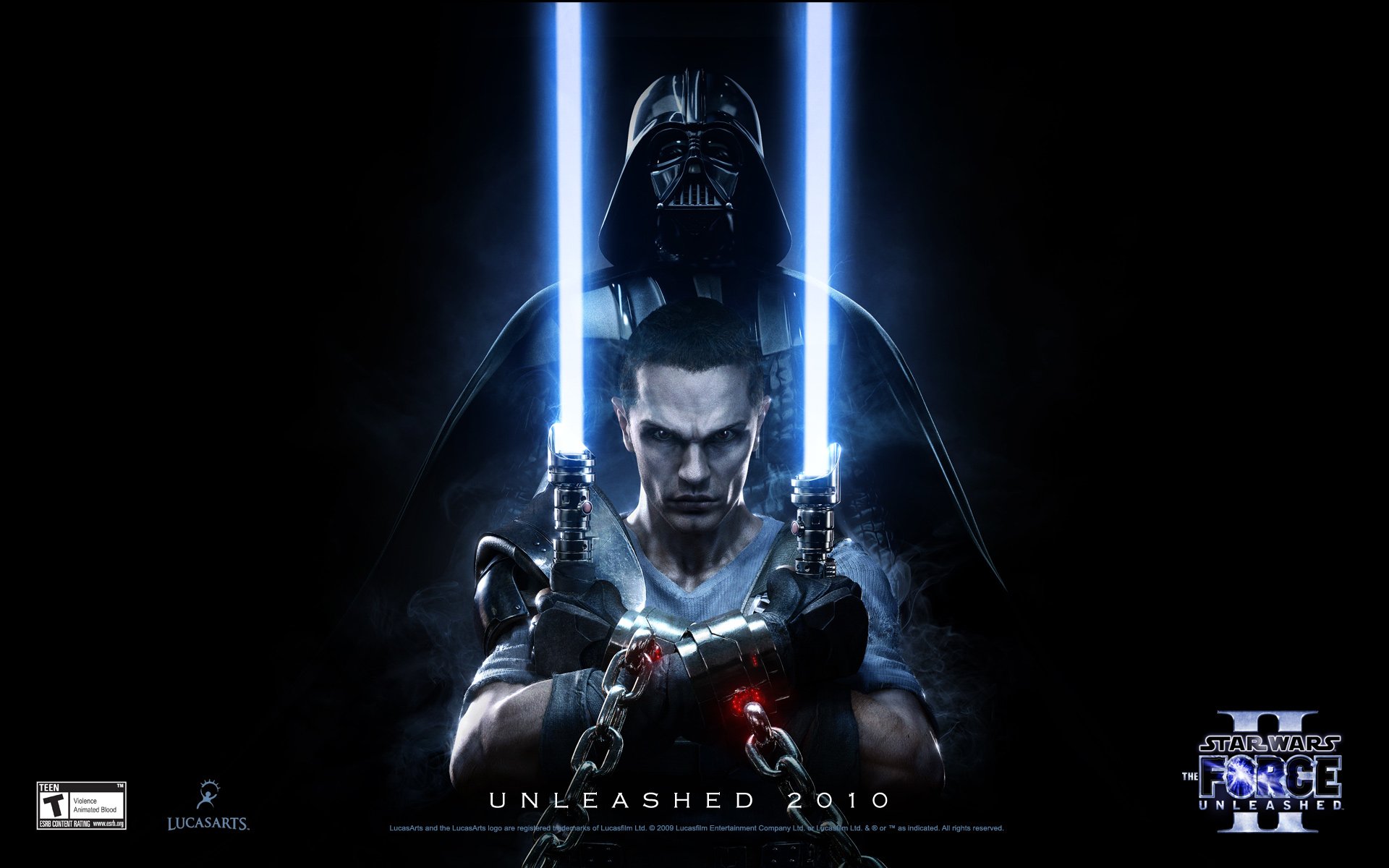 Star Wars The Force Unleashed II HD Wallpapers and Background