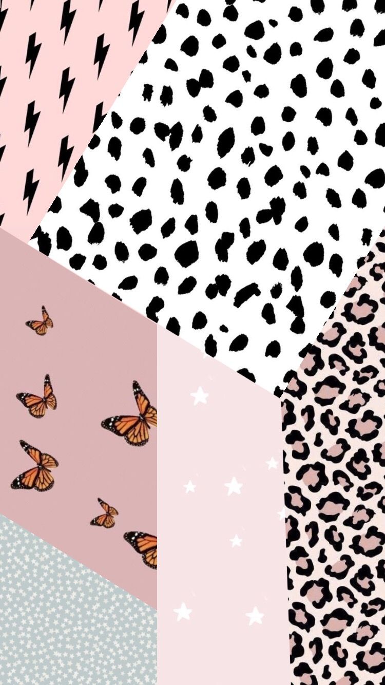 Cute vsco wallpaper background in 2020 Cheetah print wallpaper