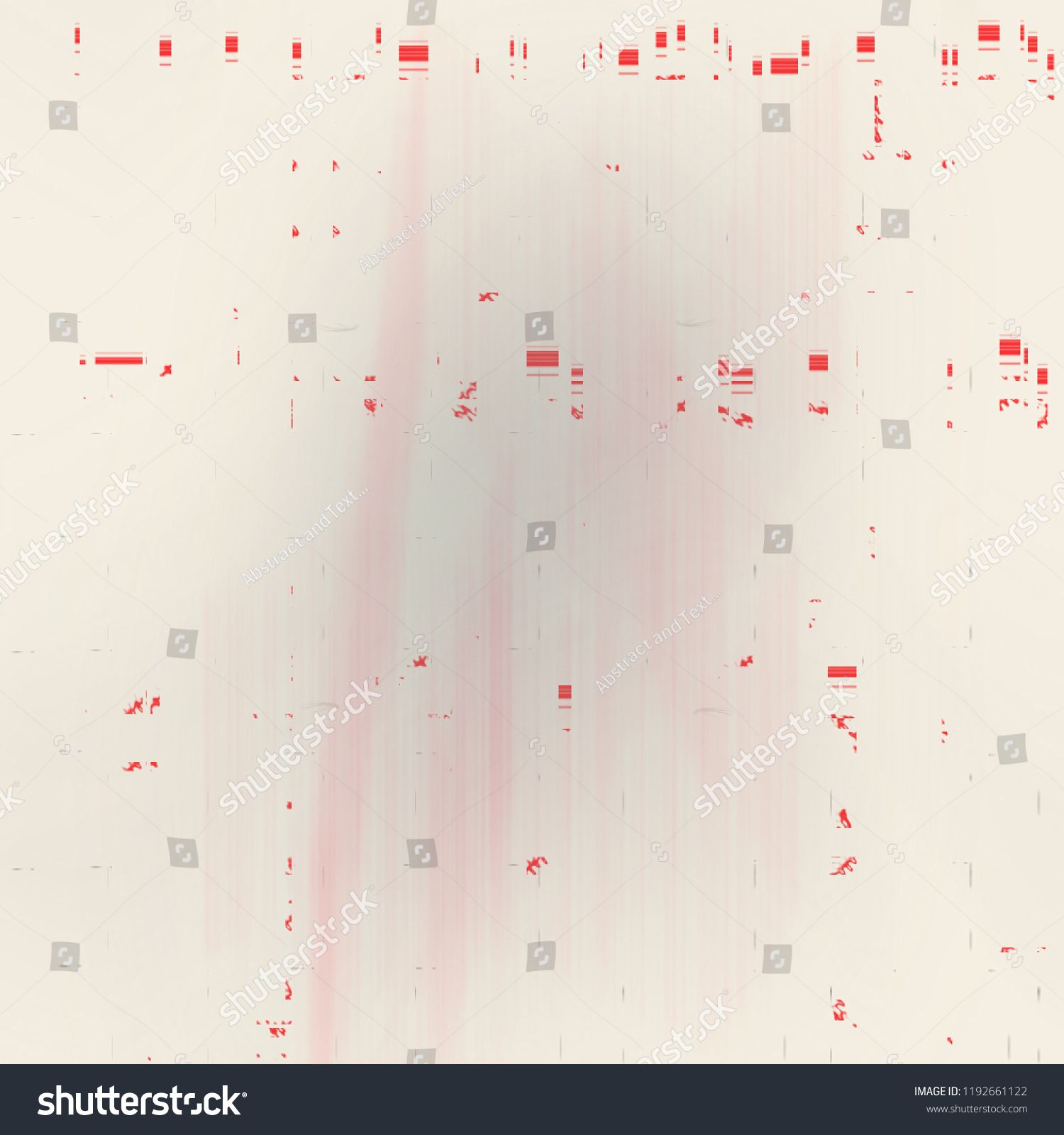 Abnormal Texture Pattern And Abstract Background Design