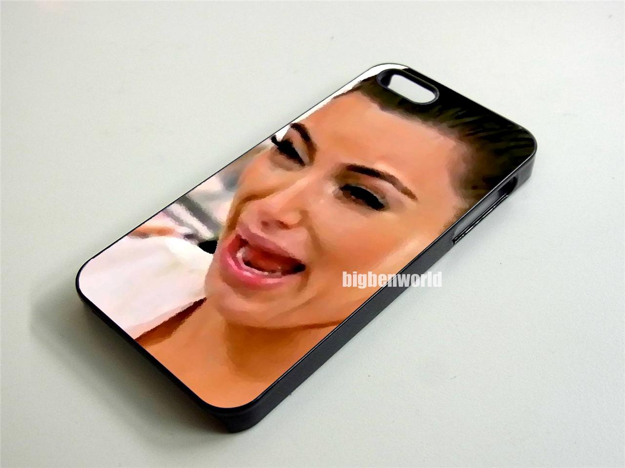 Kim Kardashian Crying Wallpaper Face