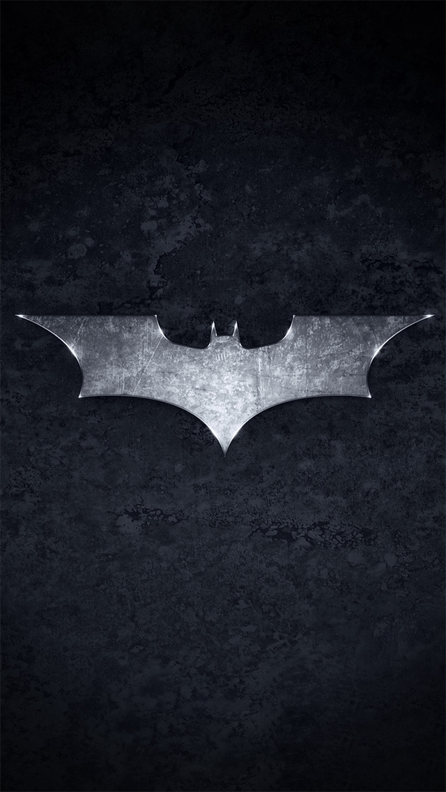 Batman Logo iPhone Wallpaper Pctechnotes Pc Tips Tricks And