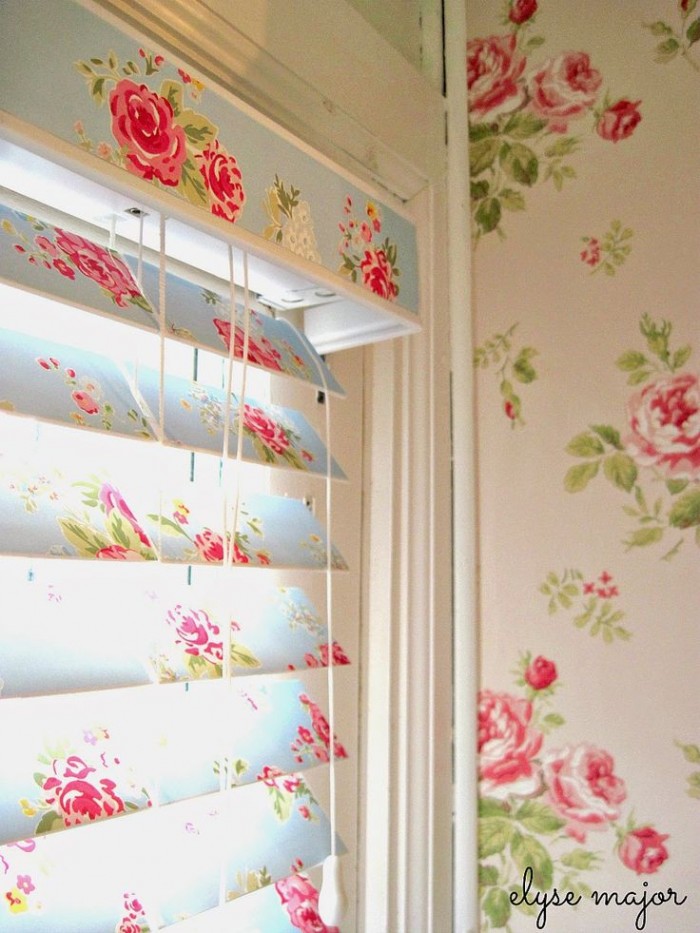 Free download wallpaper covered blinds WOW Style Scout decorator blog