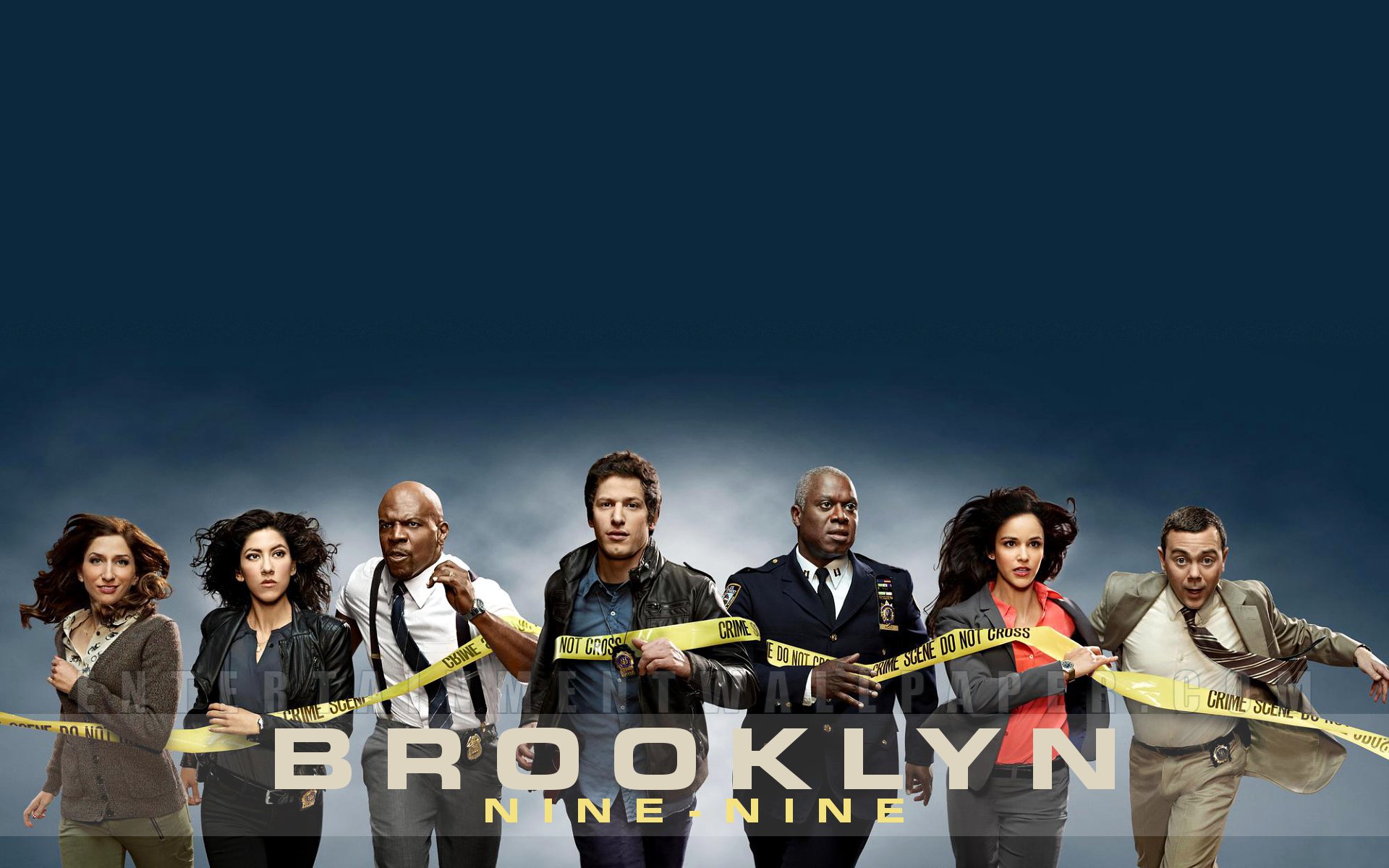 Brooklyn Nine HD Wallpaper Background Image