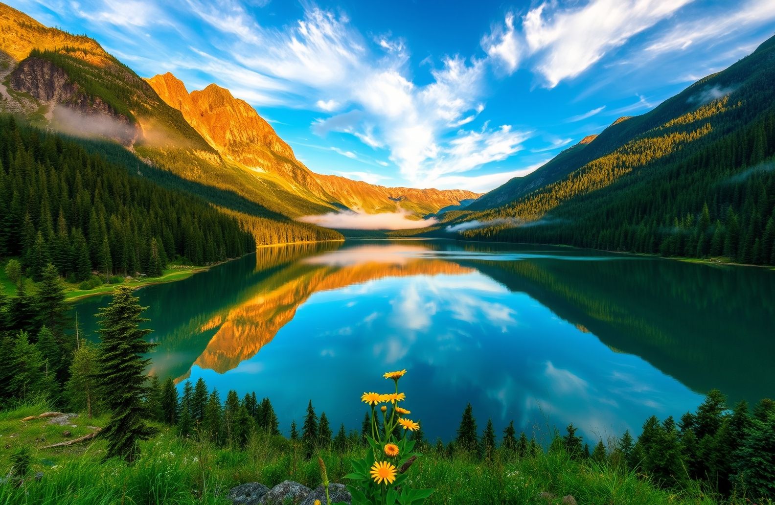 Nature Wallpaper Full Screen
