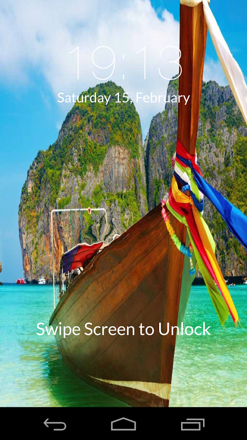 This Awesome Galaxy Lock Screen Locker Is A Lockscreen