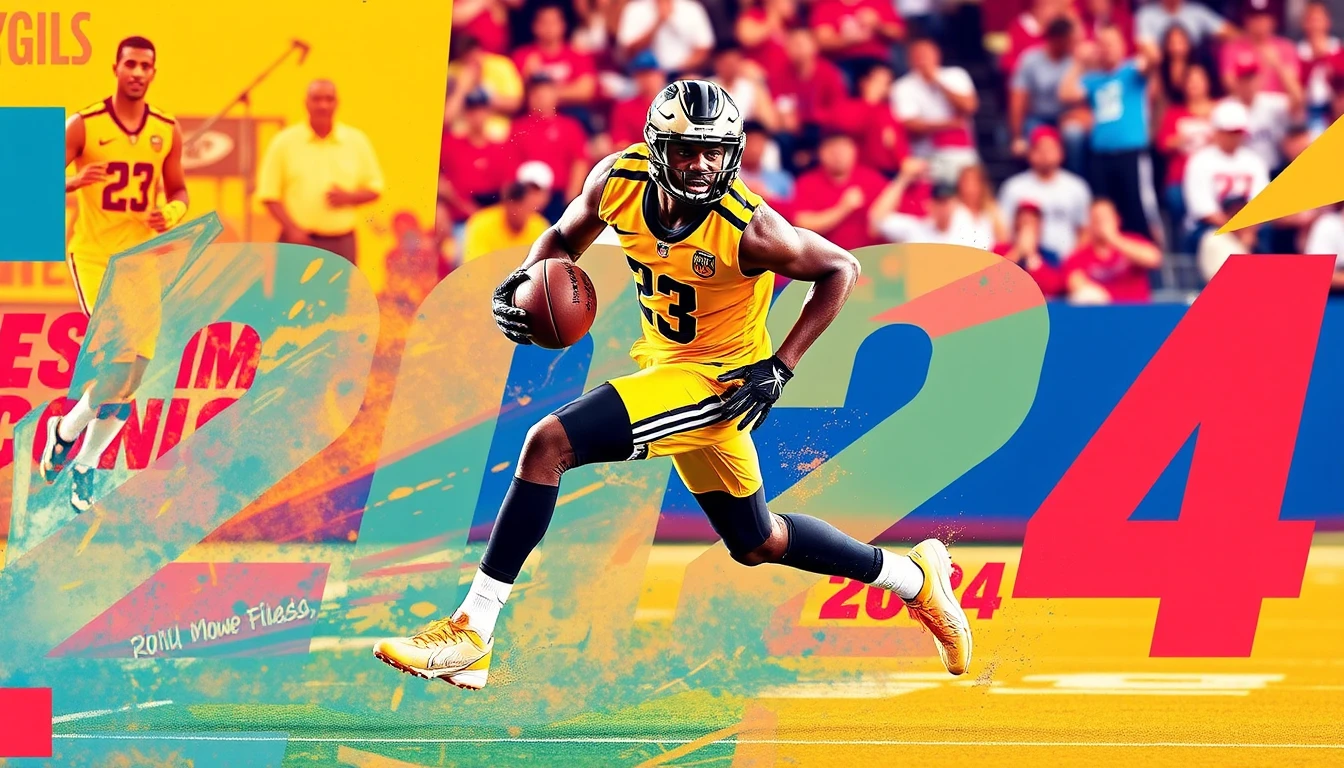Justin Jefferson Wallpaper