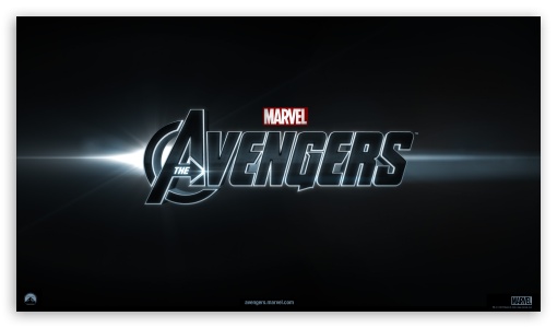 The Avengers Title Screen HD Desktop Wallpaper High