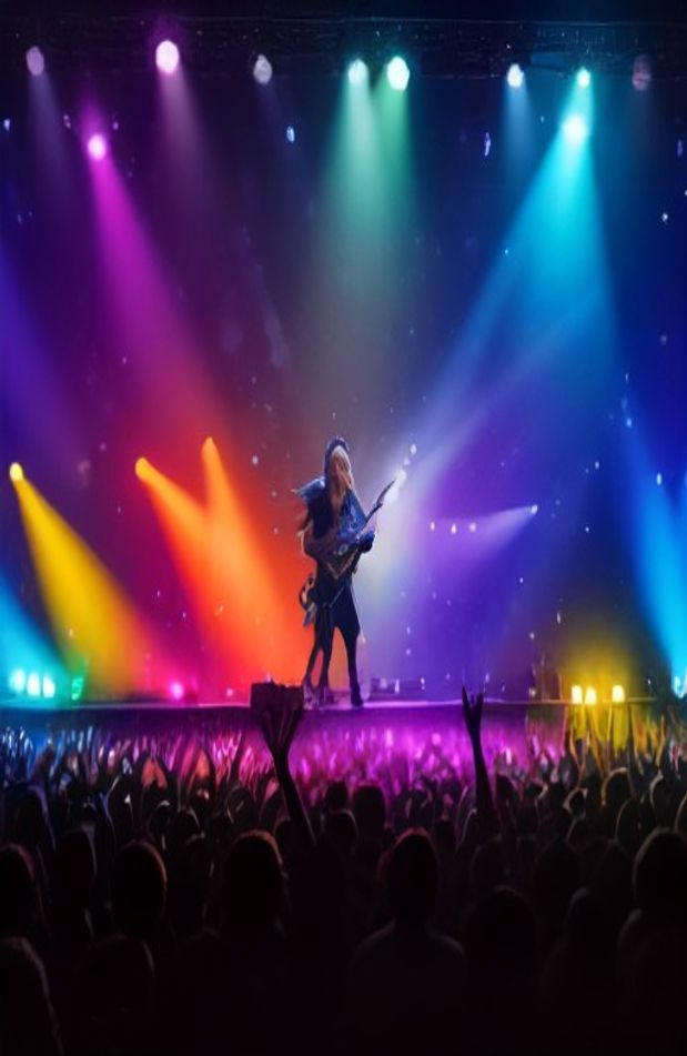 Rock Concert Wallpaper