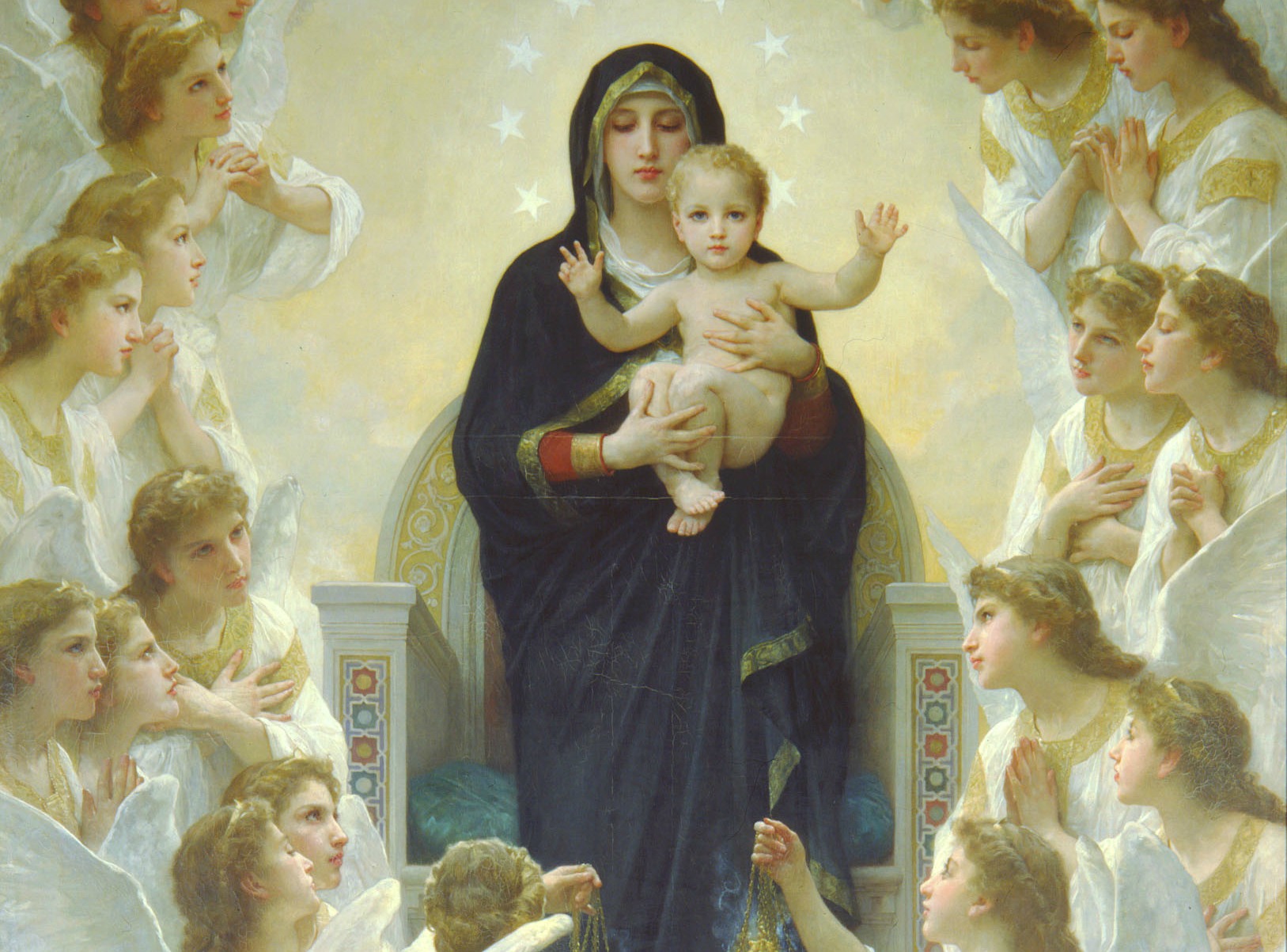 Catholic Computer Wallpaper Desktop Background Id