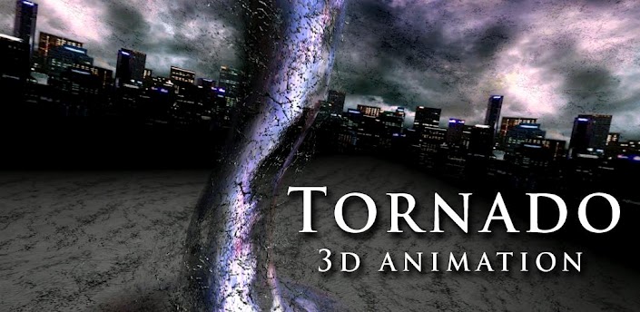 Tornado 3d Android Live Wallpaper Droidsky
