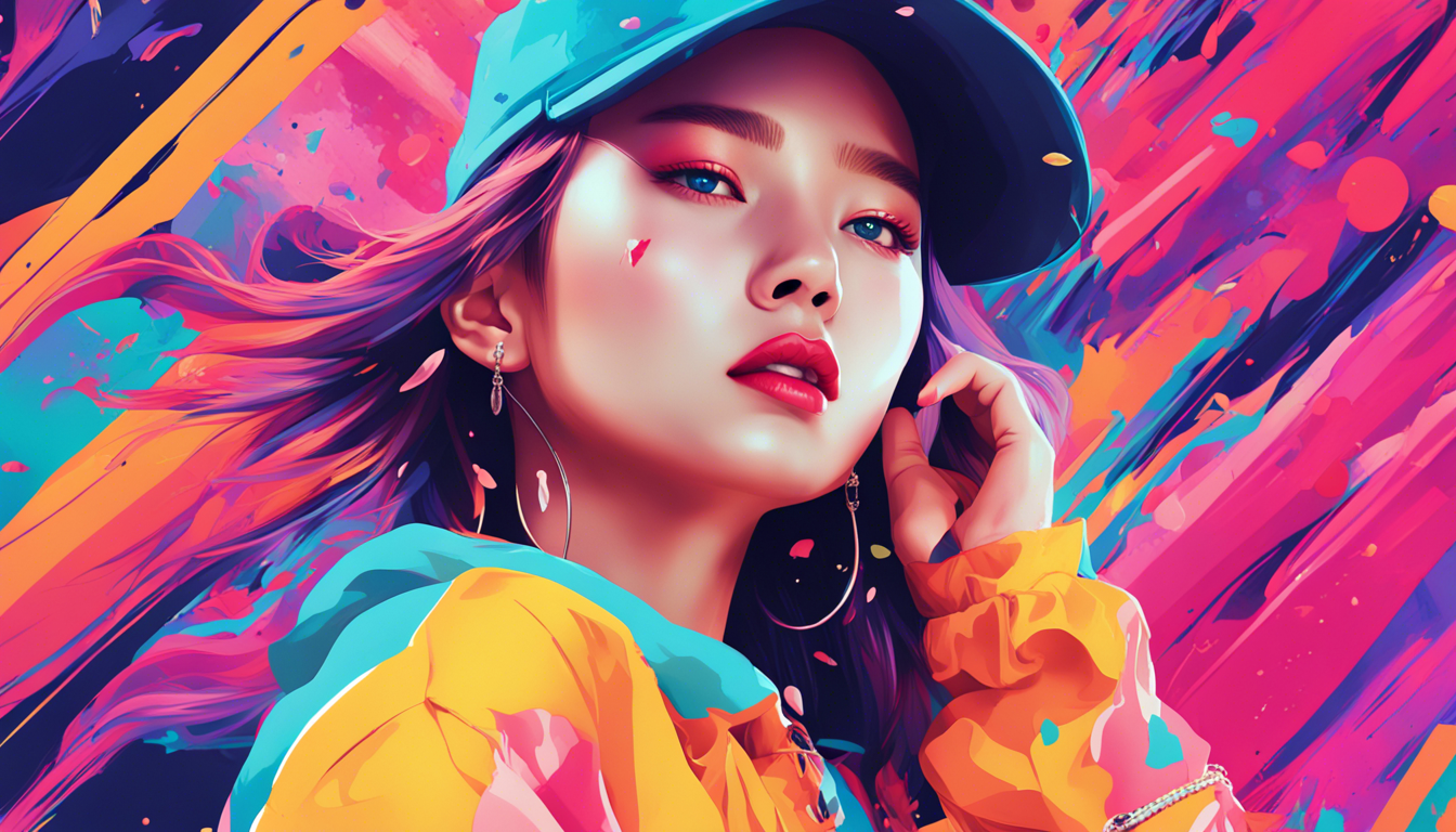 Bts Girl Wallpaper