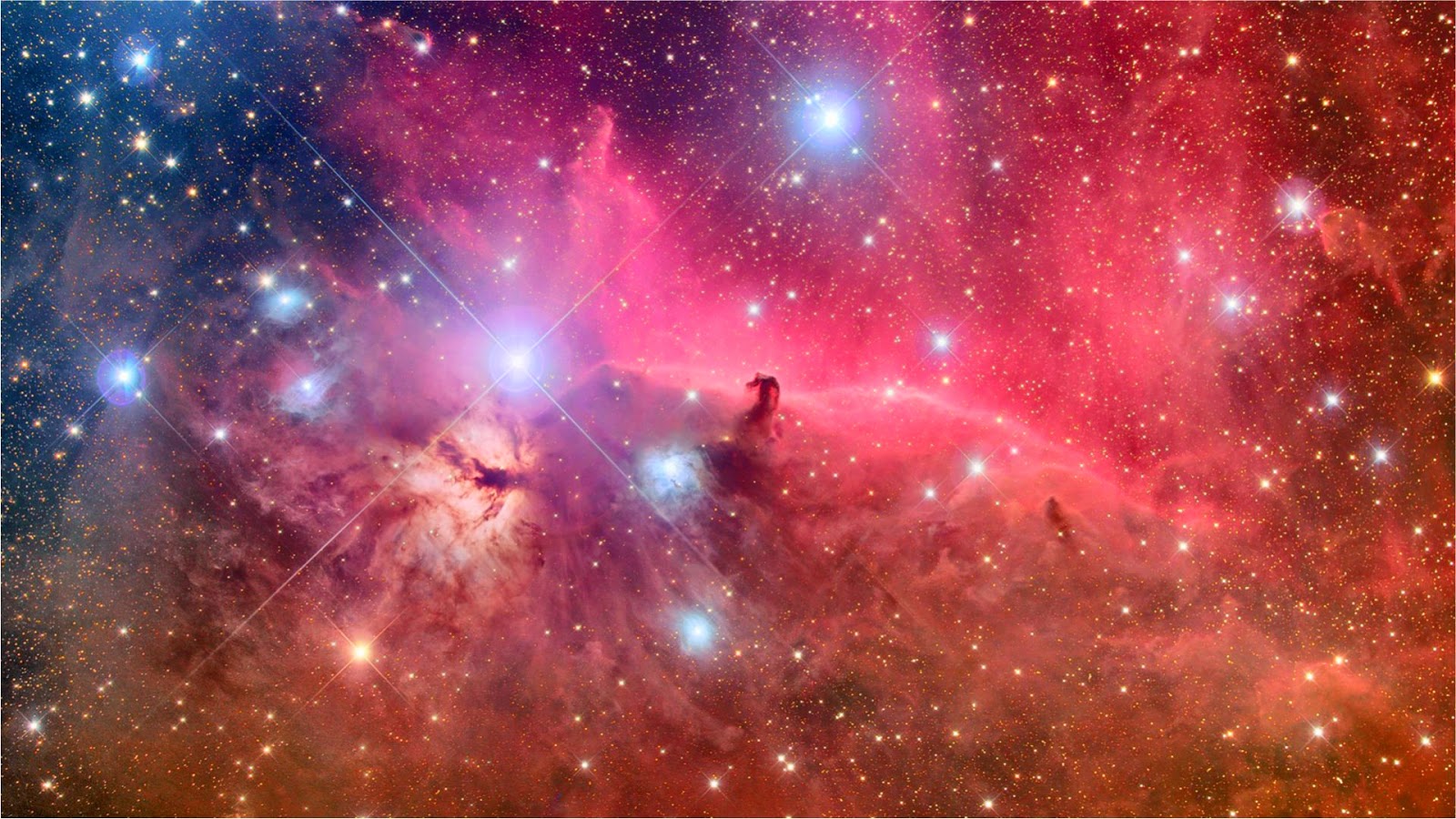 HD Wallpaper Nebula 1080p Image
