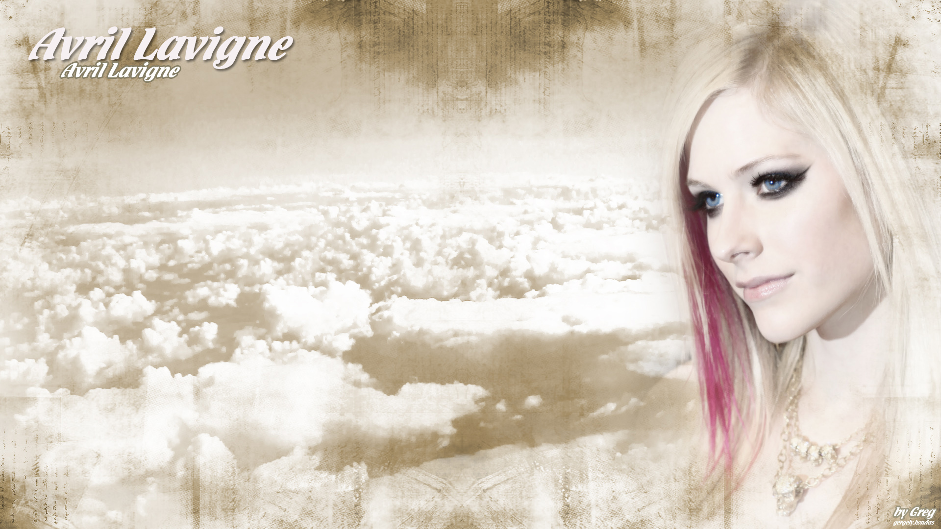 Music Avril Lavigne Wallpaper