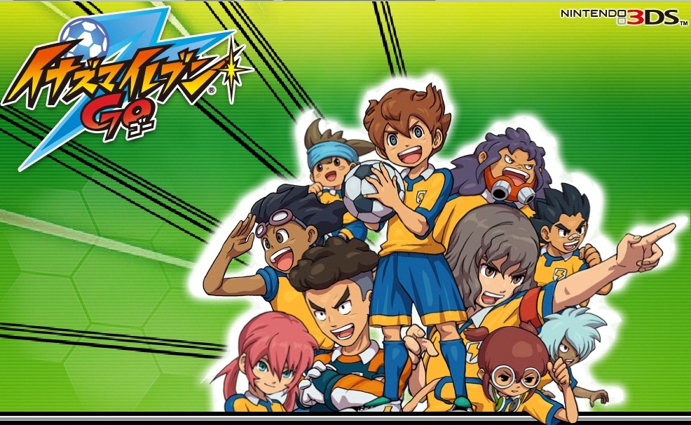 Free download Free Inazuma Eleven Go Wallpapers Inazuma Eleven Go Photo  Gallery [986x606] for your Desktop, Mobile & Tablet | Explore 47+ Wallpaper  to Go | Wallpapers to Go, Decorate to Go