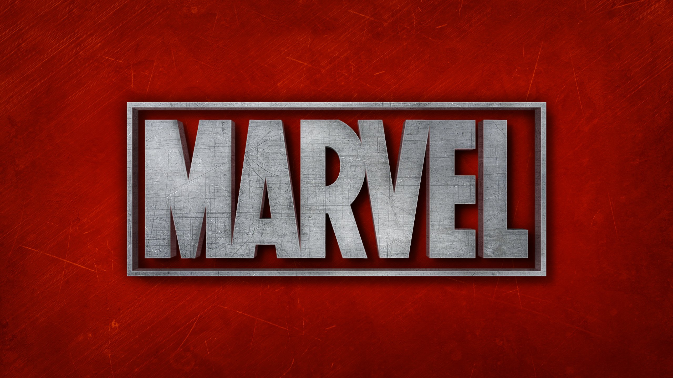 49] Marvel Logo Wallpaper on