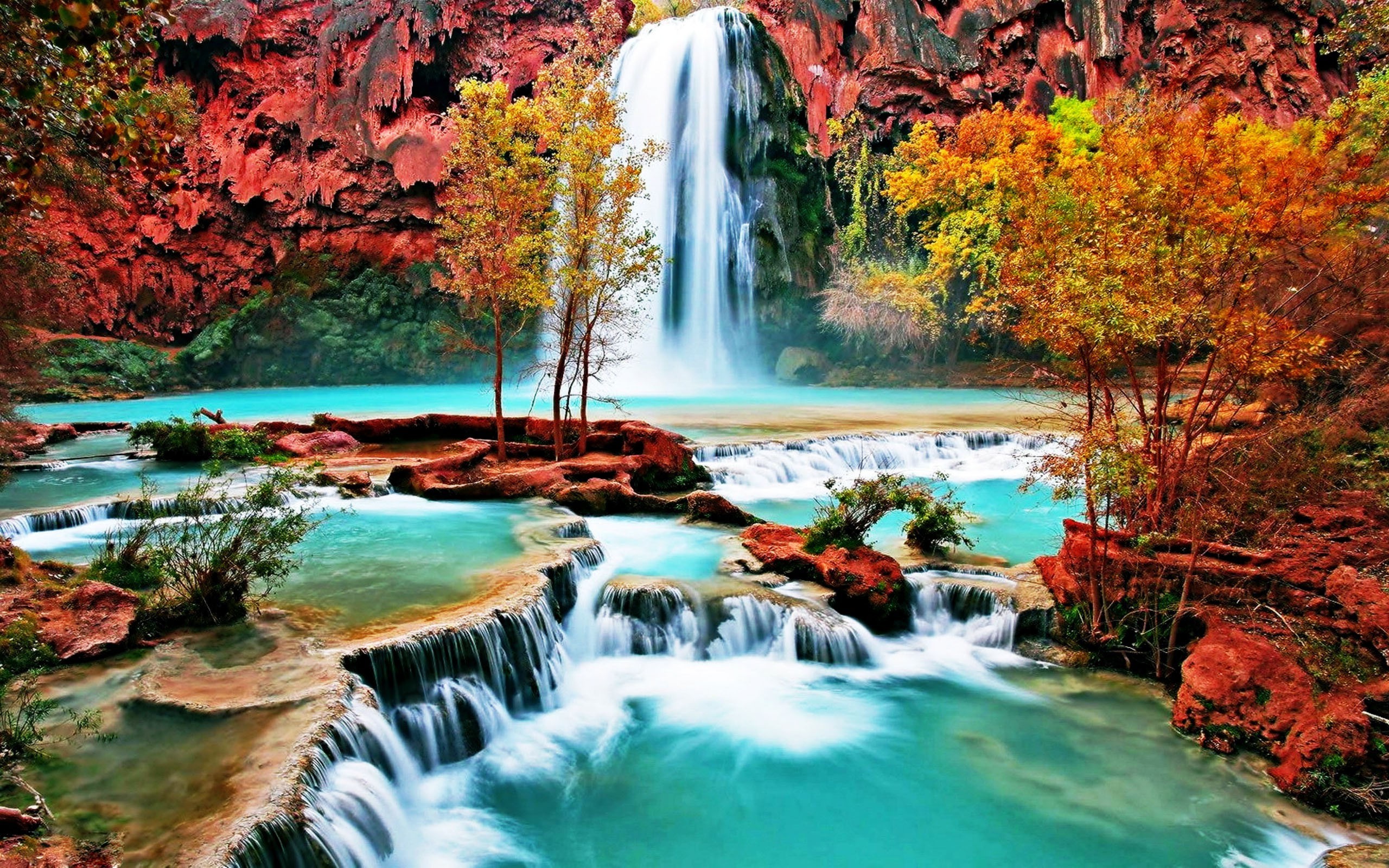 HD Nature Wallpaper For Desktop