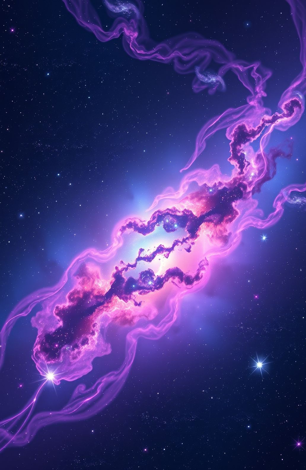 Cool Galaxy Wallpaper