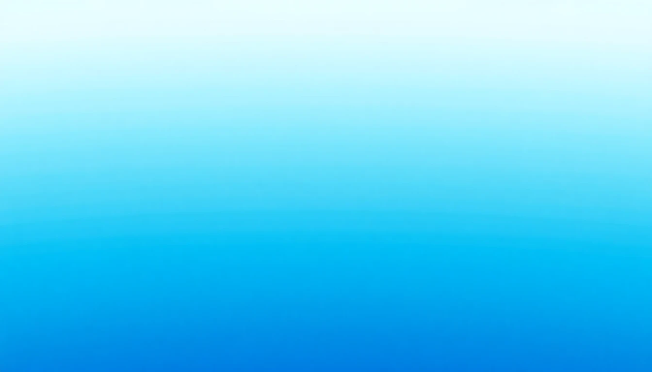 Turquoise Ombre Wallpaper