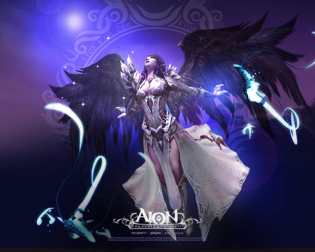 Aion Game Widescreen Wallpaper Driverlayer Search Engine