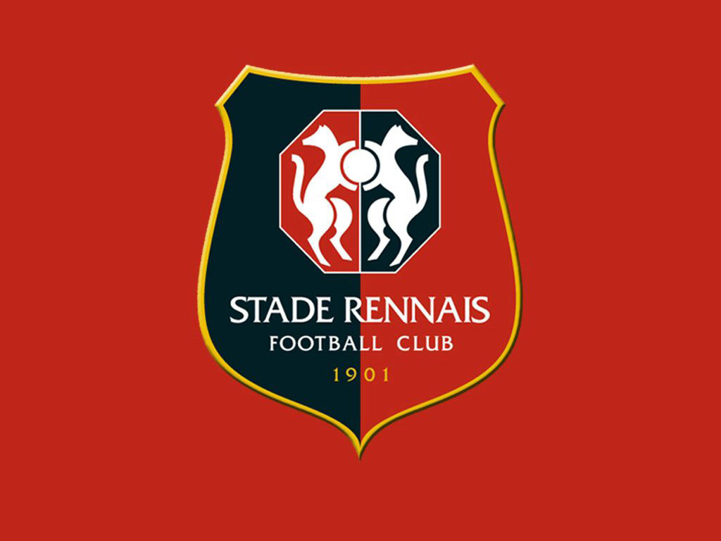 Rennes Logo Wallpaper Football Sport Image Desktop
