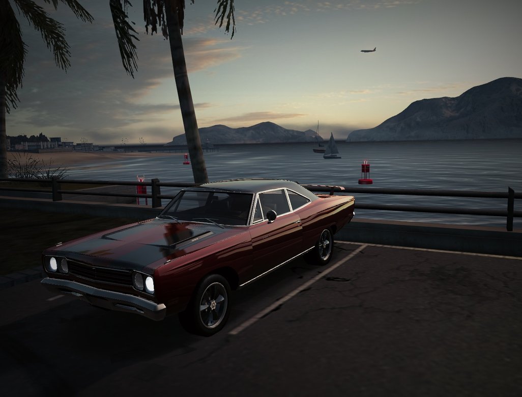 Nfs World Plymouth Roadrunner By Al3xand3rd91