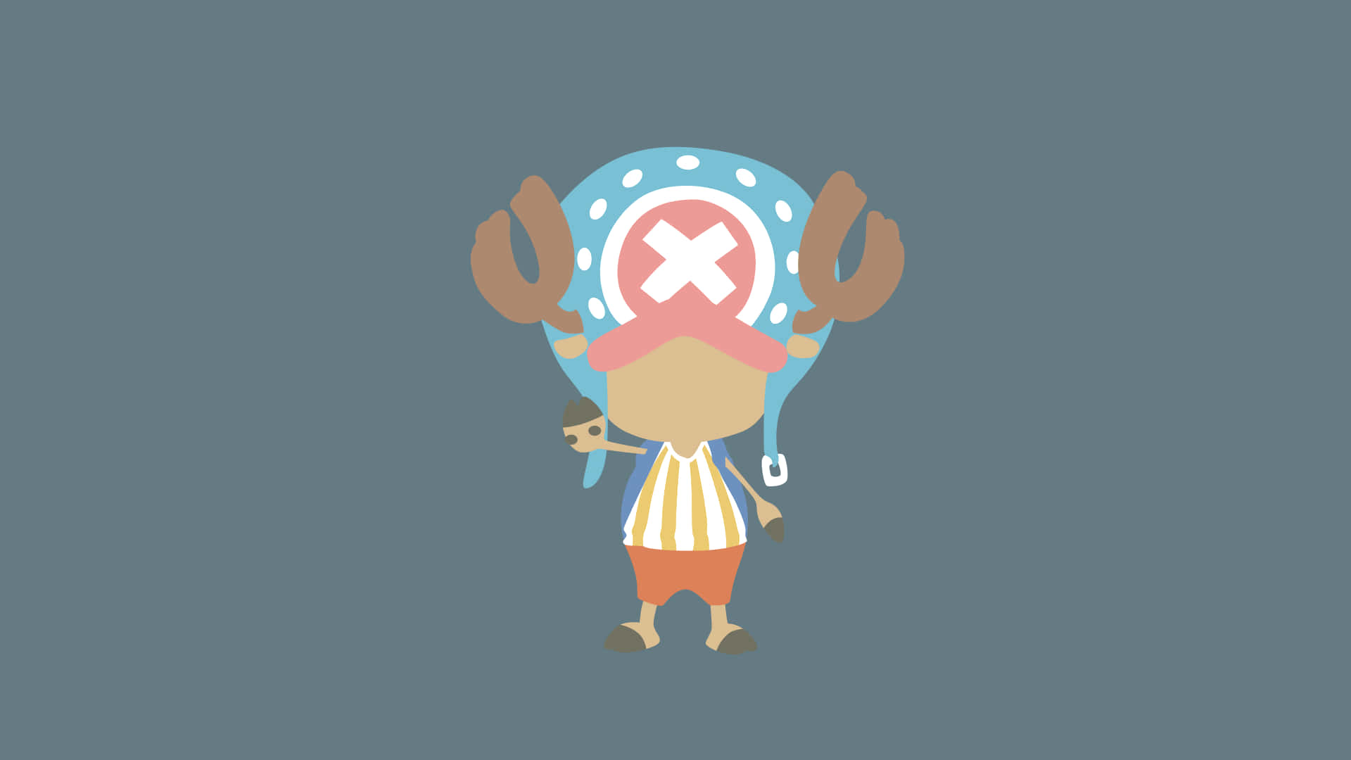 Tony Chopper Wallpaper