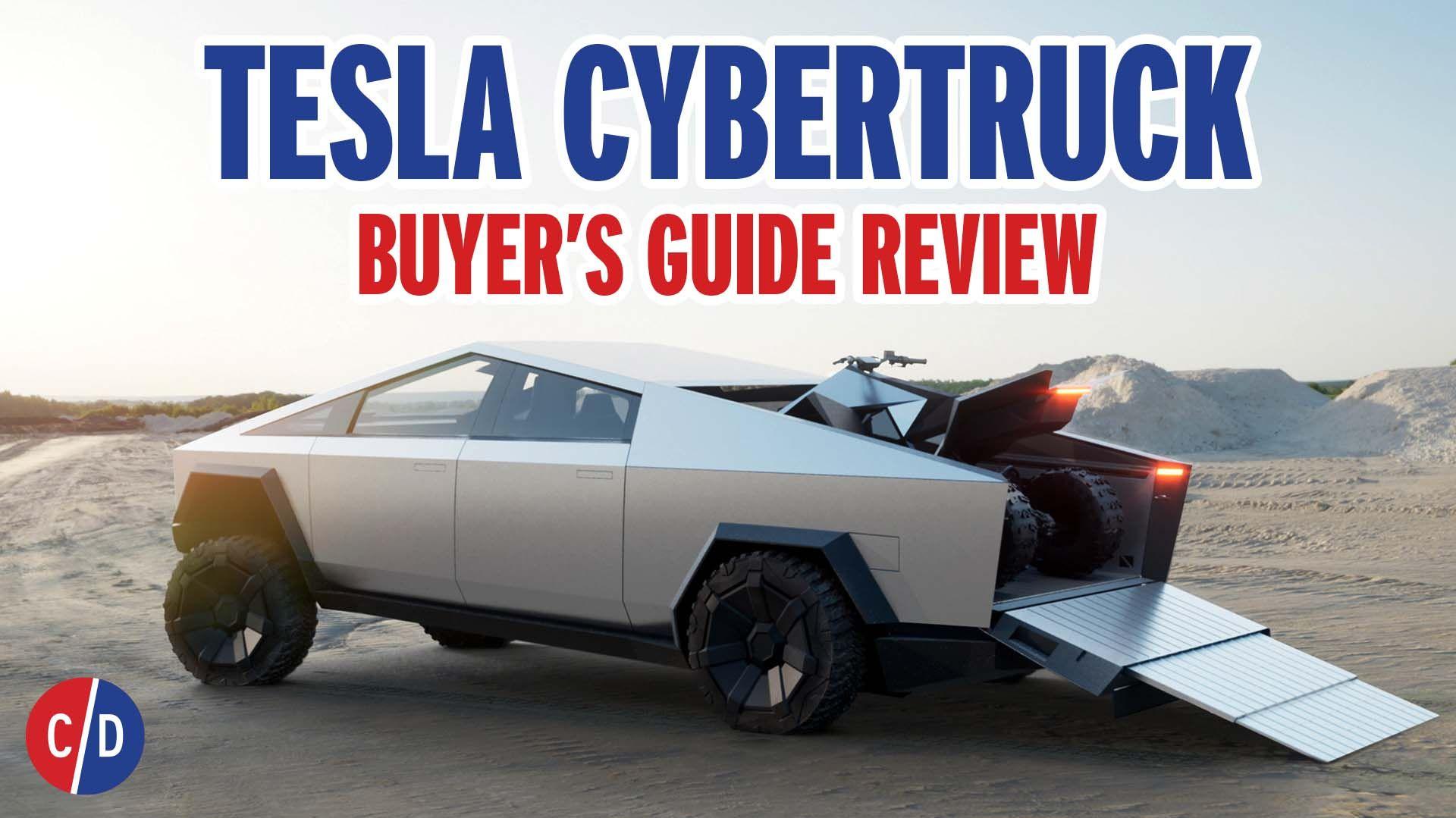 Tesla Cybertruck What We Know So Far
