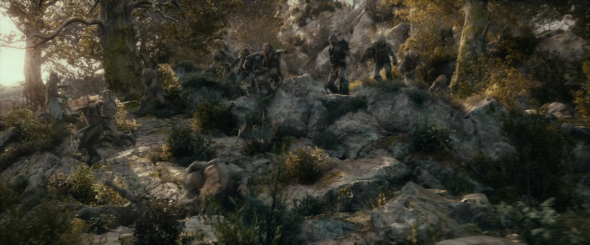Hobbit Desolation Smaug Wallpaper For Puter