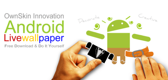 Android Live Maker