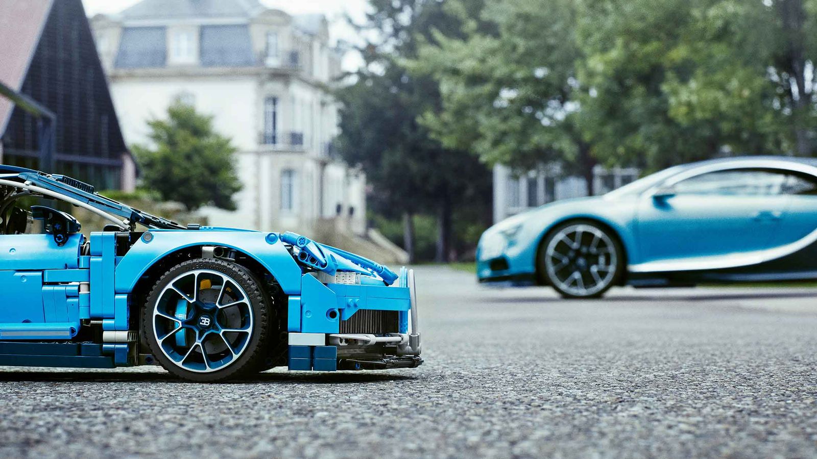 Lego Technic Presents Bugatti Chiron Us