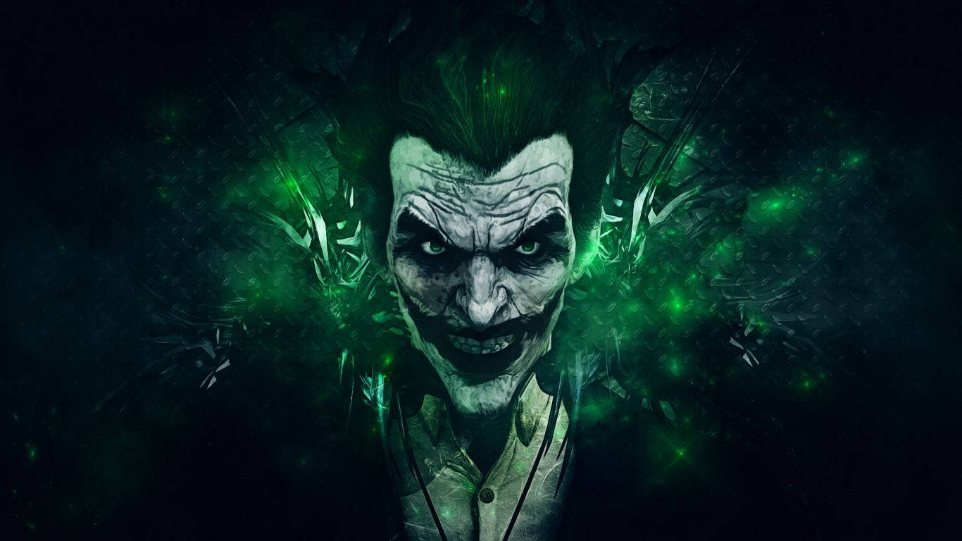 Joker Drawing Wallpaper