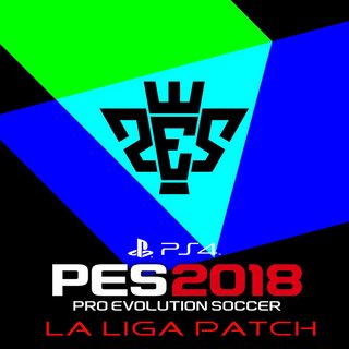 Laliga Patch Pes Ps4 Pc By Stanek1983