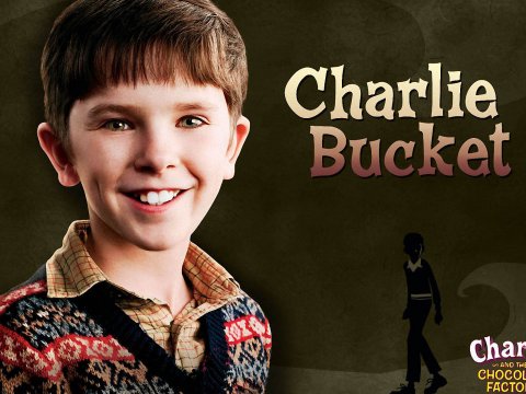Bucket Wp Wallpaper Charlie And The Chocolate Factory