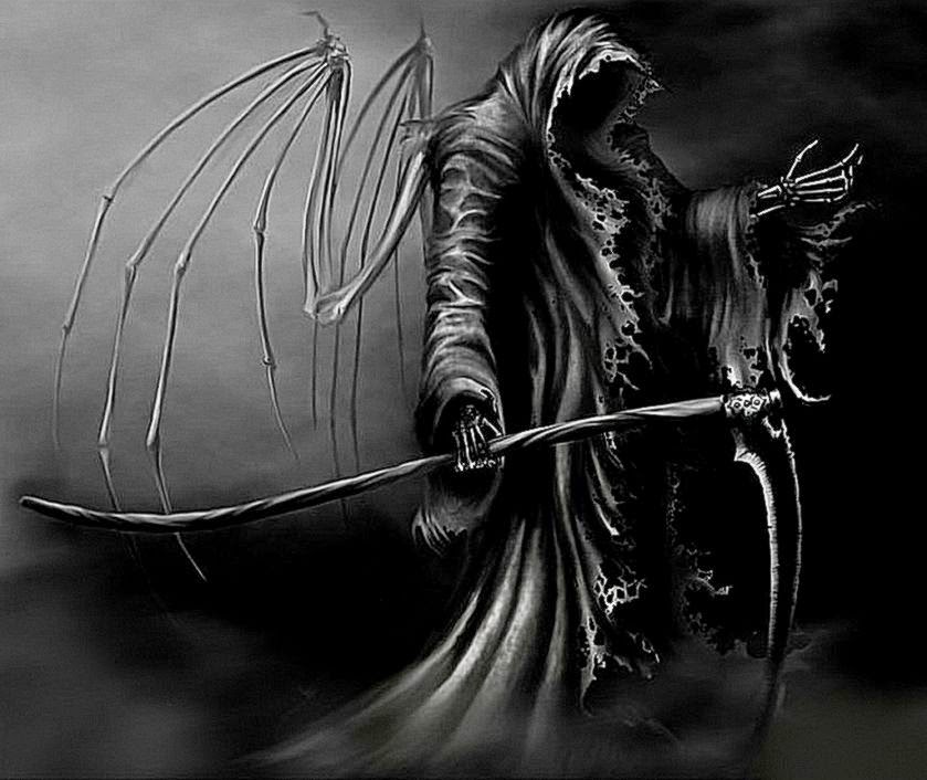 Grim Reaper Wallpaper Cool HD