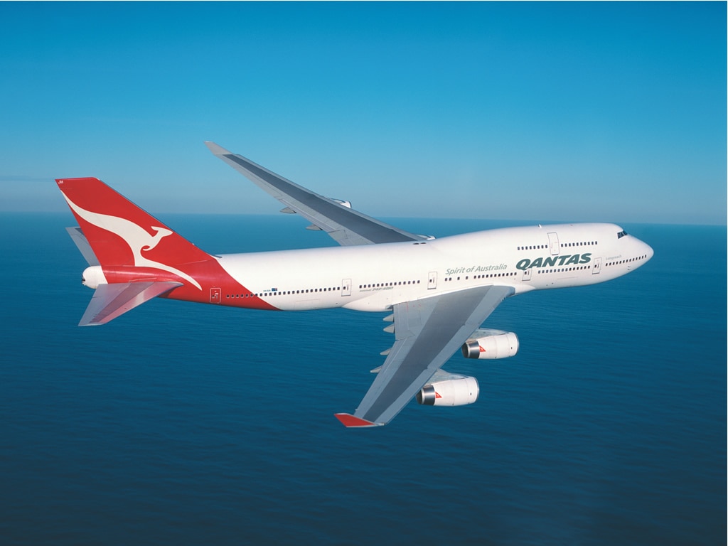 Qantas Picture Gallery